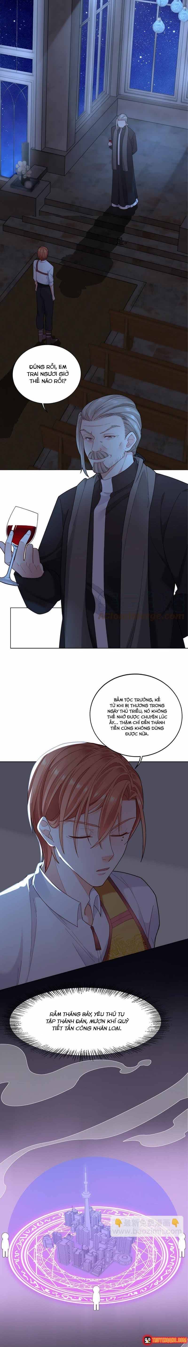 Ngàn Năm Bảo Hộ Đại Nhân Chapter 5 - Trang 2