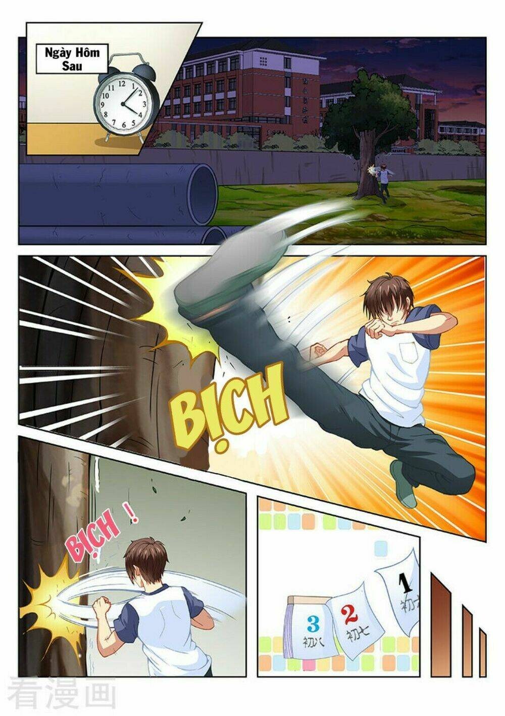 Ngận Thuần Ngận Ái Muội Chapter 101 - Trang 2