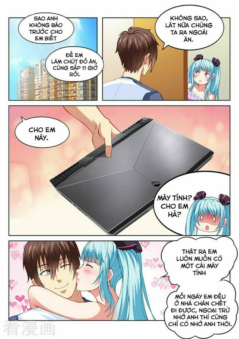 Ngận Thuần Ngận Ái Muội Chapter 101 - Trang 2