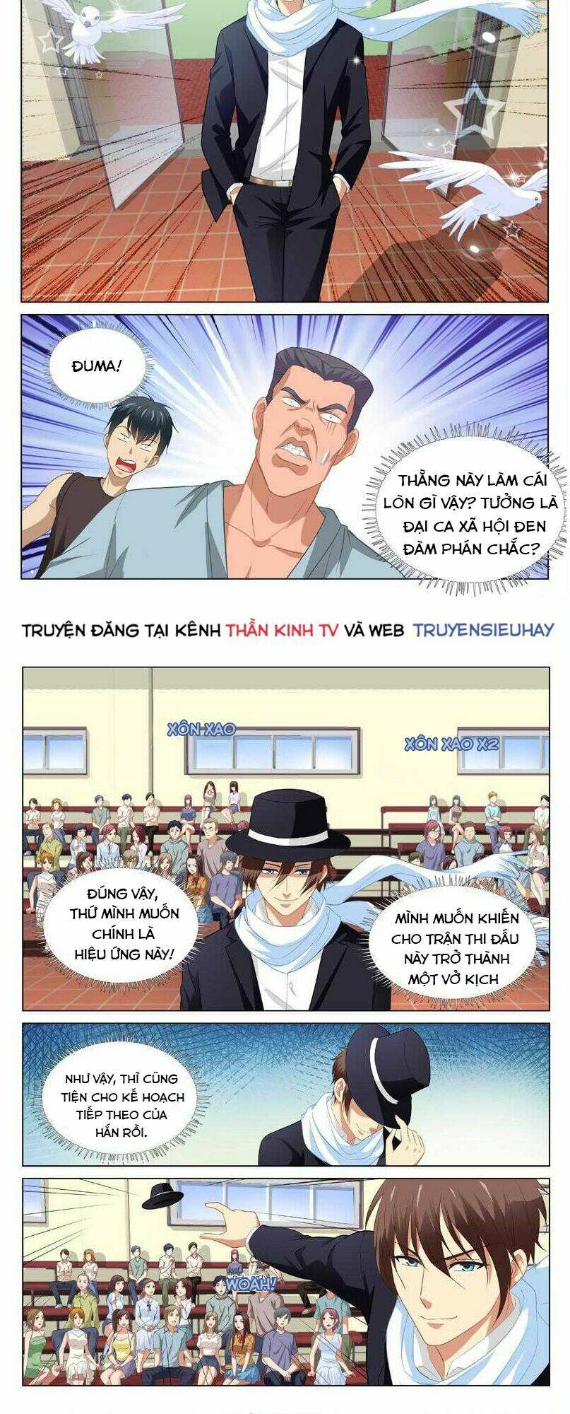 Ngận Thuần Ngận Ái Muội Chapter 105 - Trang 2