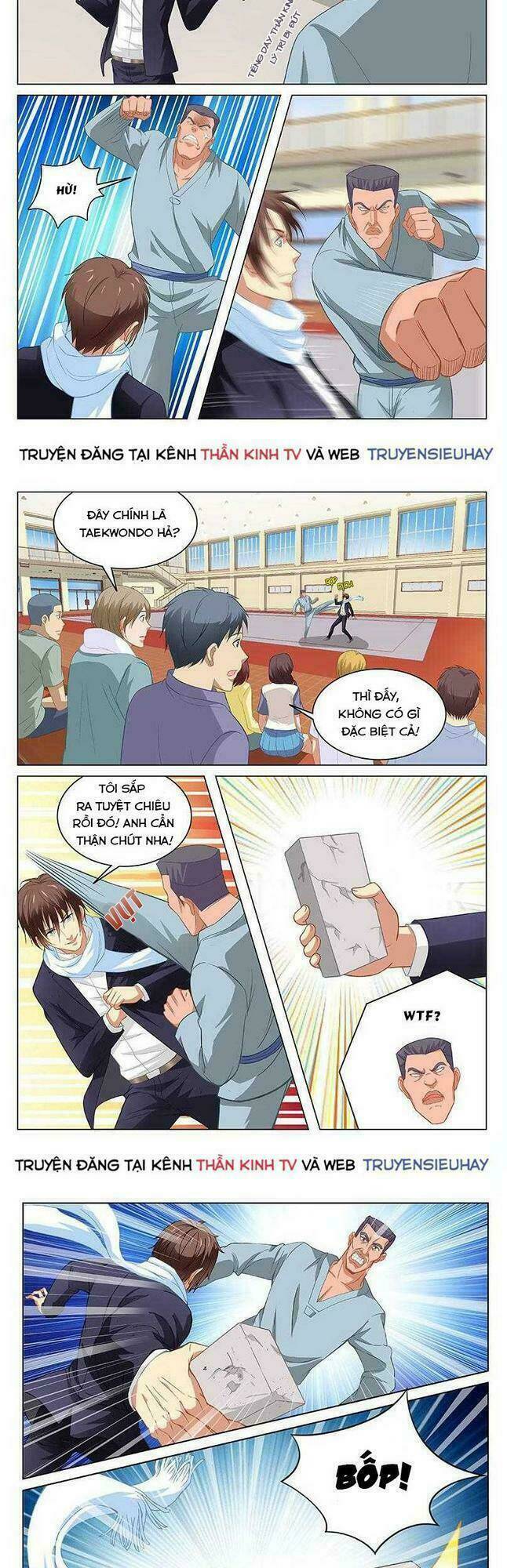 Ngận Thuần Ngận Ái Muội Chapter 106 - Trang 2