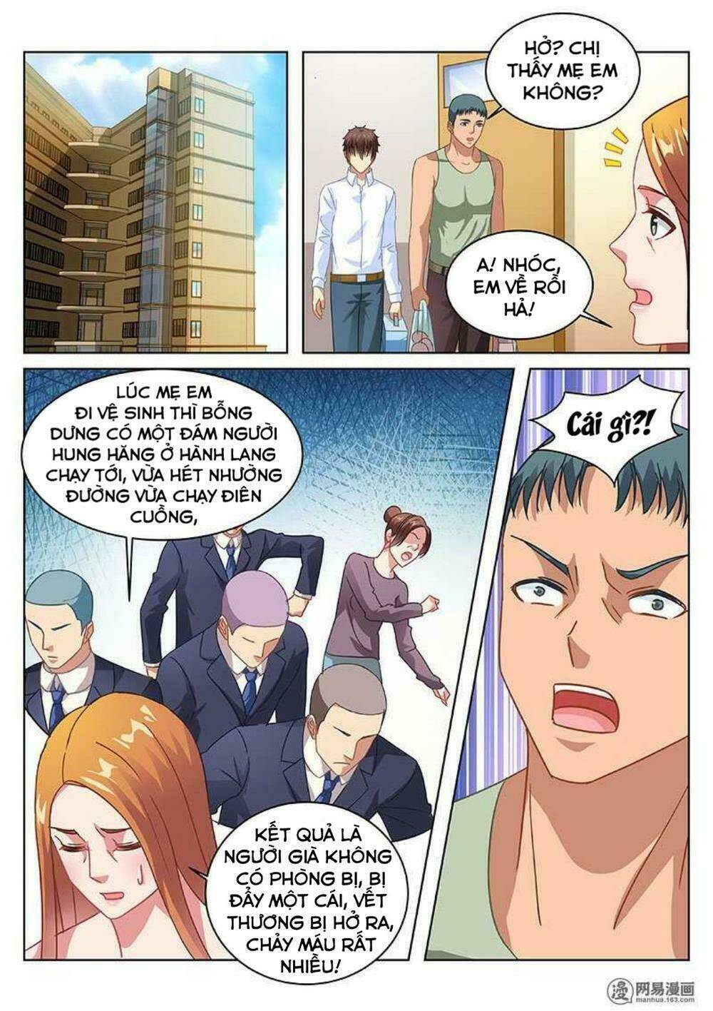 Ngận Thuần Ngận Ái Muội Chapter 121 - Trang 2