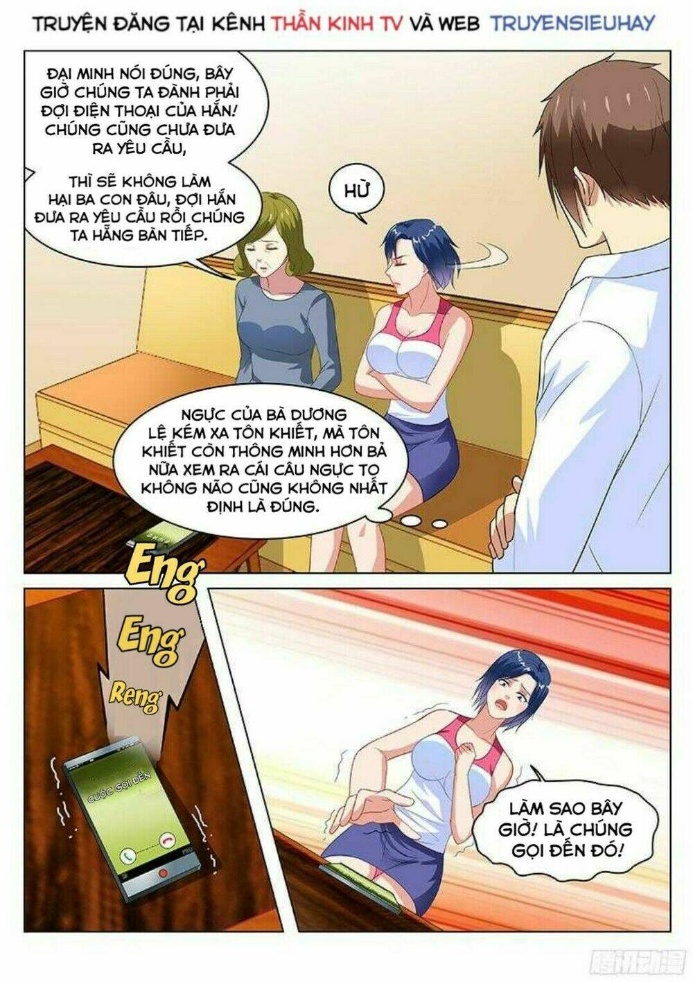 Ngận Thuần Ngận Ái Muội Chapter 126 - Trang 2