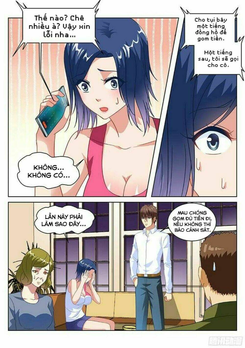 Ngận Thuần Ngận Ái Muội Chapter 126 - Trang 2