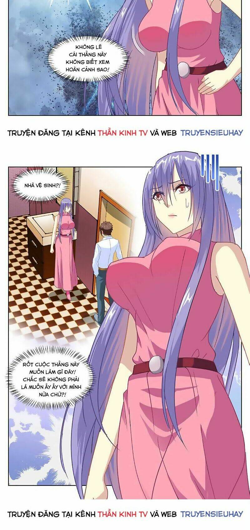 Ngận Thuần Ngận Ái Muội Chapter 128 - Trang 2