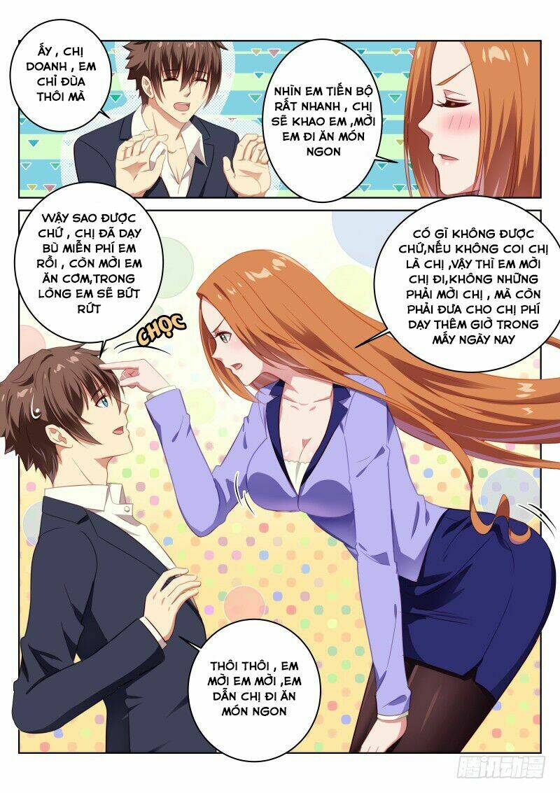 Ngận Thuần Ngận Ái Muội Chapter 13 - Trang 2