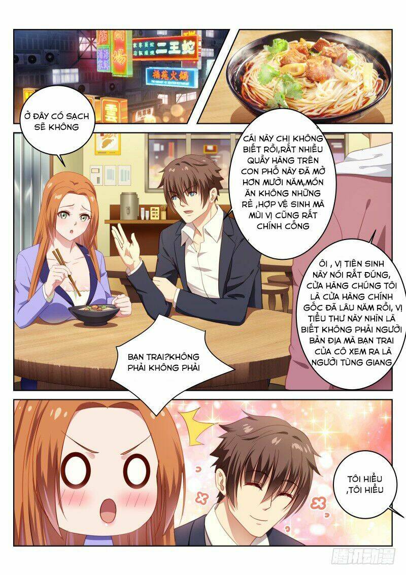 Ngận Thuần Ngận Ái Muội Chapter 13 - Trang 2