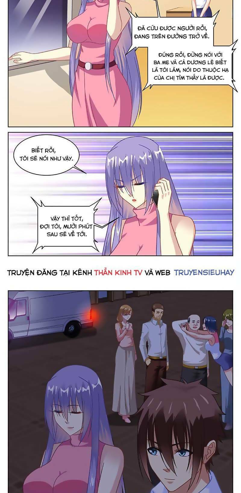 Ngận Thuần Ngận Ái Muội Chapter 132 - Trang 2