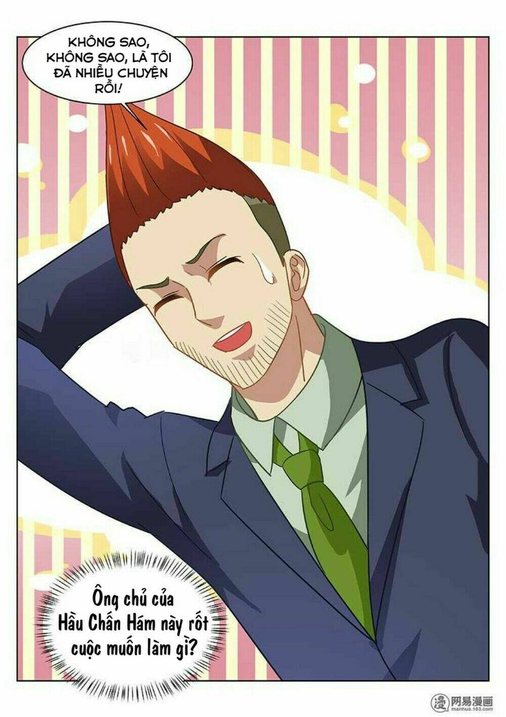 Ngận Thuần Ngận Ái Muội Chapter 134 - Trang 2