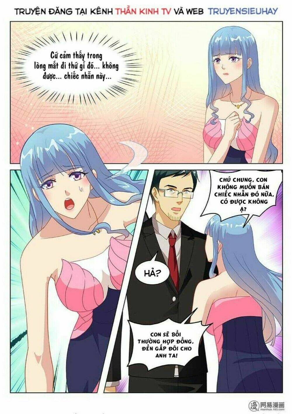 Ngận Thuần Ngận Ái Muội Chapter 141 - Trang 2