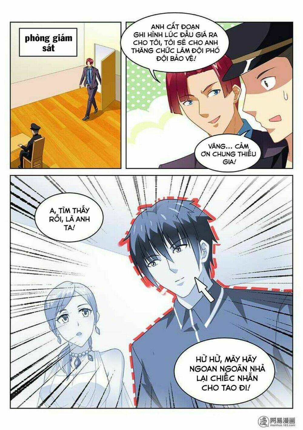 Ngận Thuần Ngận Ái Muội Chapter 141 - Trang 2