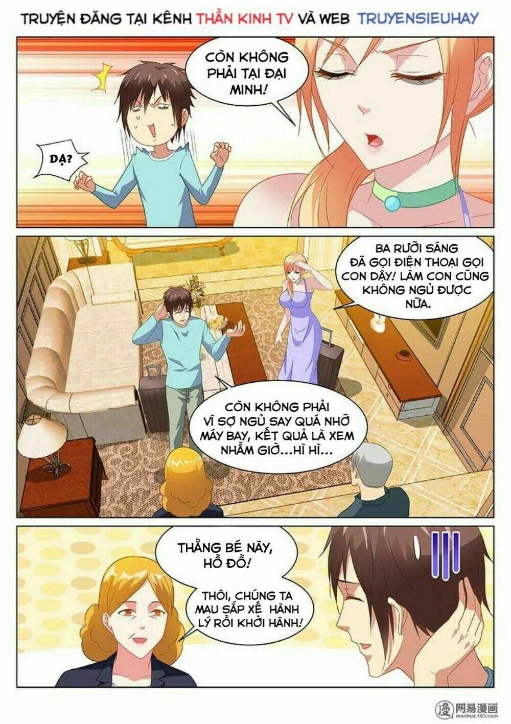 Ngận Thuần Ngận Ái Muội Chapter 150 - Trang 2