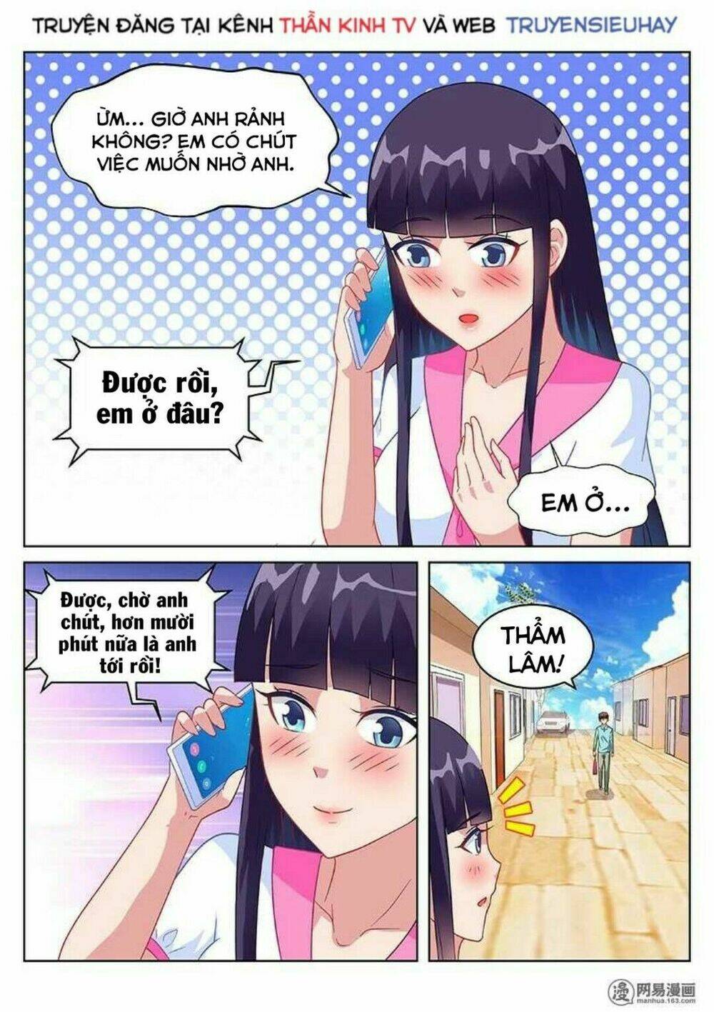 Ngận Thuần Ngận Ái Muội Chapter 150 - Trang 2