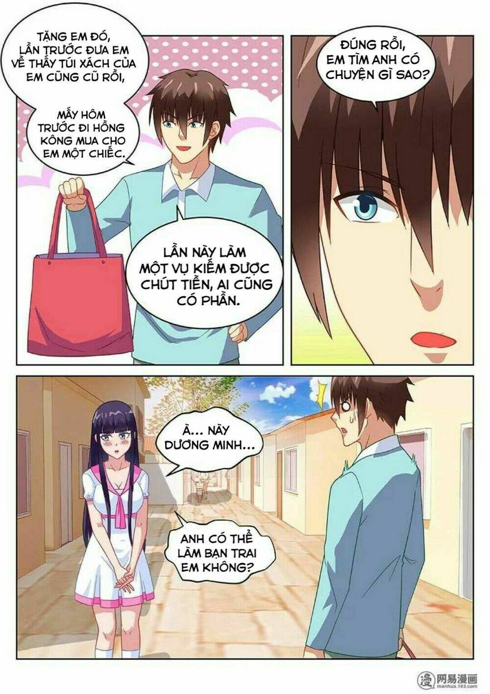 Ngận Thuần Ngận Ái Muội Chapter 150 - Trang 2