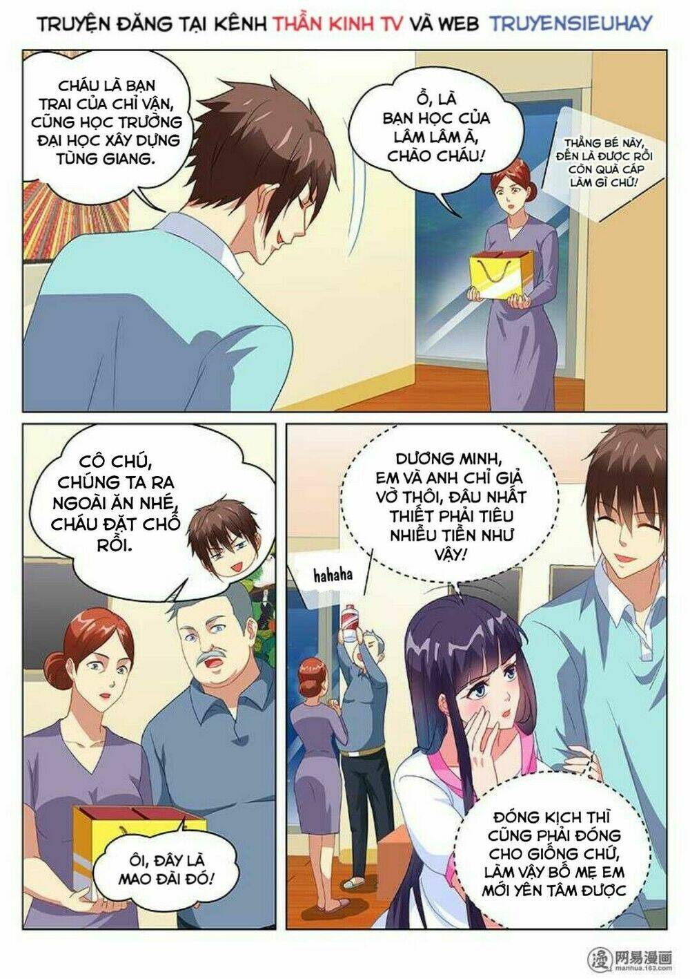 Ngận Thuần Ngận Ái Muội Chapter 152 - Trang 2