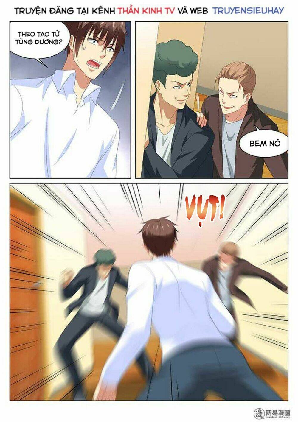 Ngận Thuần Ngận Ái Muội Chapter 154 - Trang 2