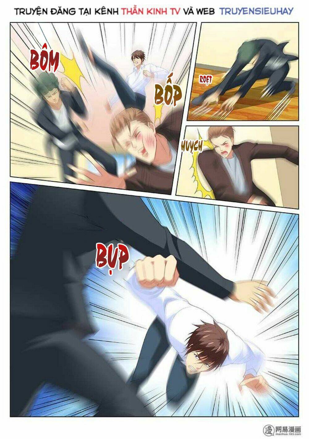 Ngận Thuần Ngận Ái Muội Chapter 154 - Trang 2