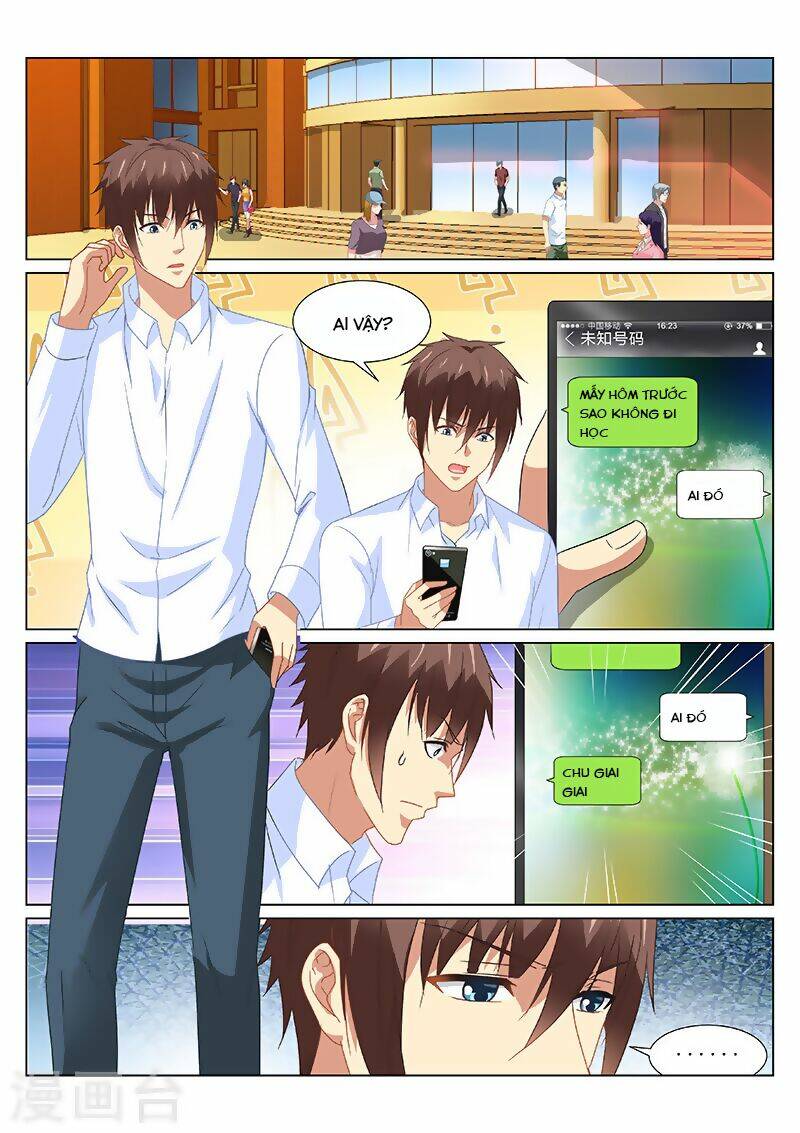 Ngận Thuần Ngận Ái Muội Chapter 157 - Trang 2