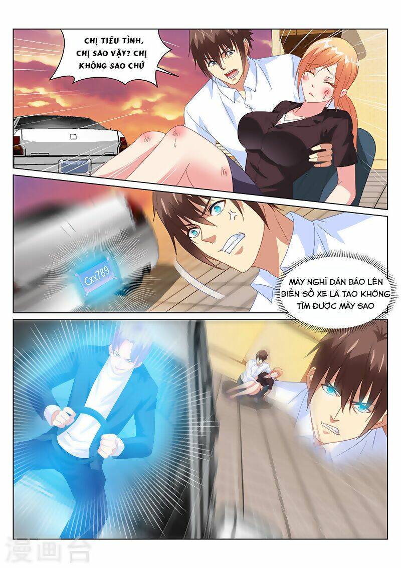 Ngận Thuần Ngận Ái Muội Chapter 157 - Trang 2