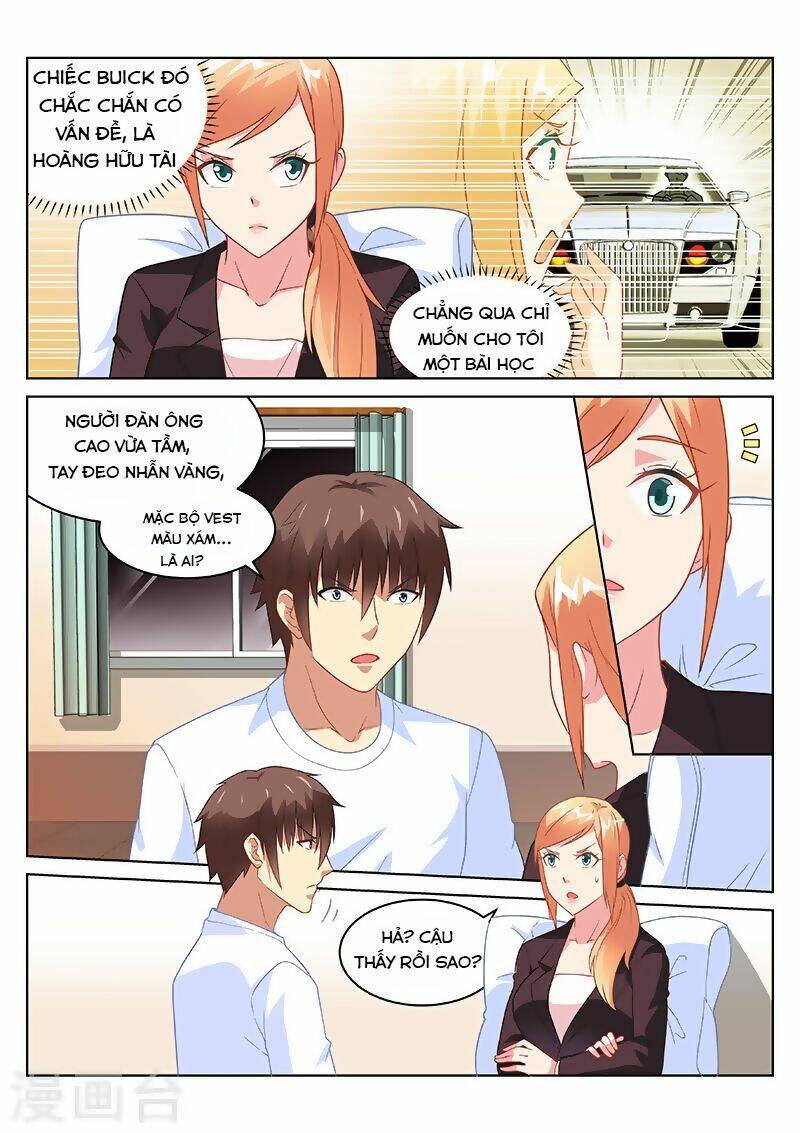 Ngận Thuần Ngận Ái Muội Chapter 157 - Trang 2