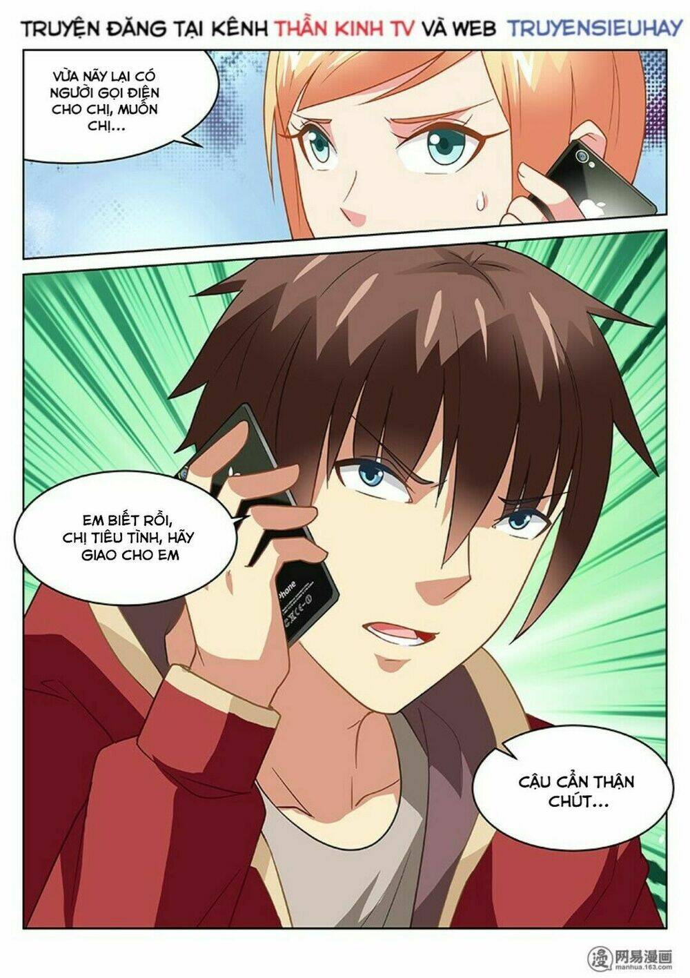 Ngận Thuần Ngận Ái Muội Chapter 159 - Trang 2