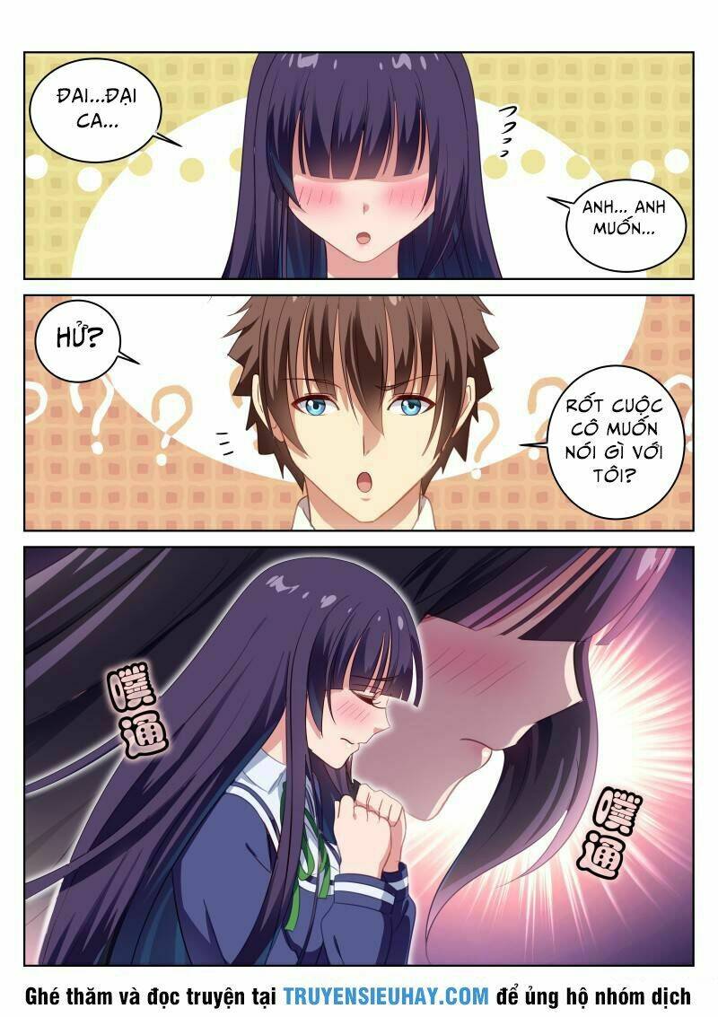 Ngận Thuần Ngận Ái Muội Chapter 16 - Trang 2