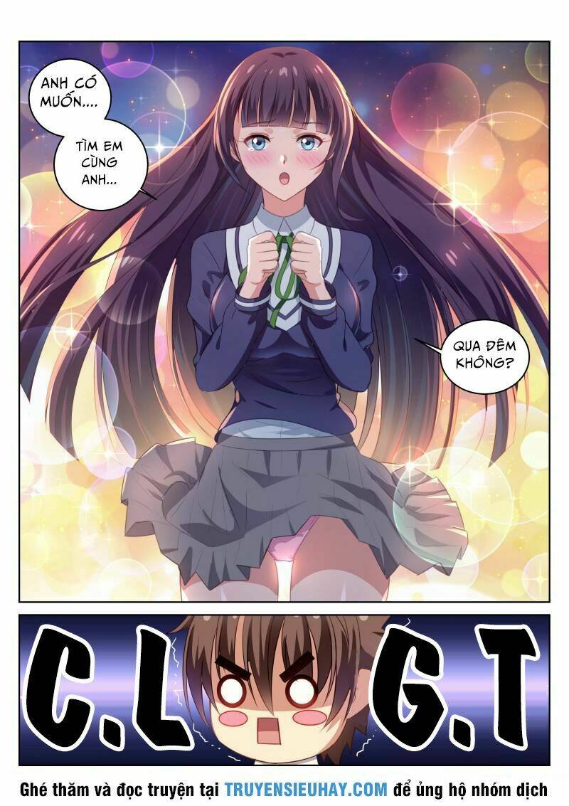 Ngận Thuần Ngận Ái Muội Chapter 16 - Trang 2