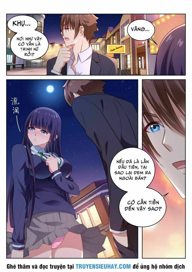 Ngận Thuần Ngận Ái Muội Chapter 16 - Trang 2