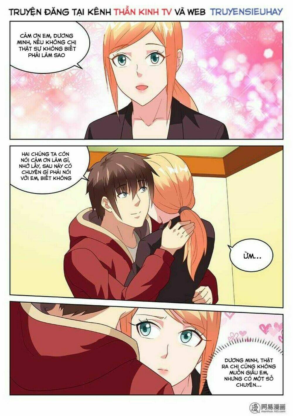 Ngận Thuần Ngận Ái Muội Chapter 161 - Trang 2