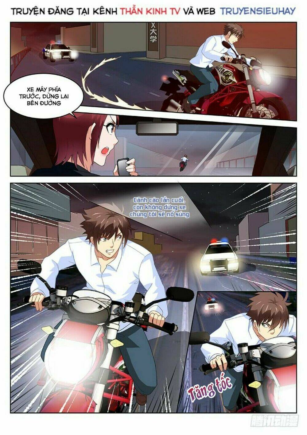 Ngận Thuần Ngận Ái Muội Chapter 166 - Trang 2