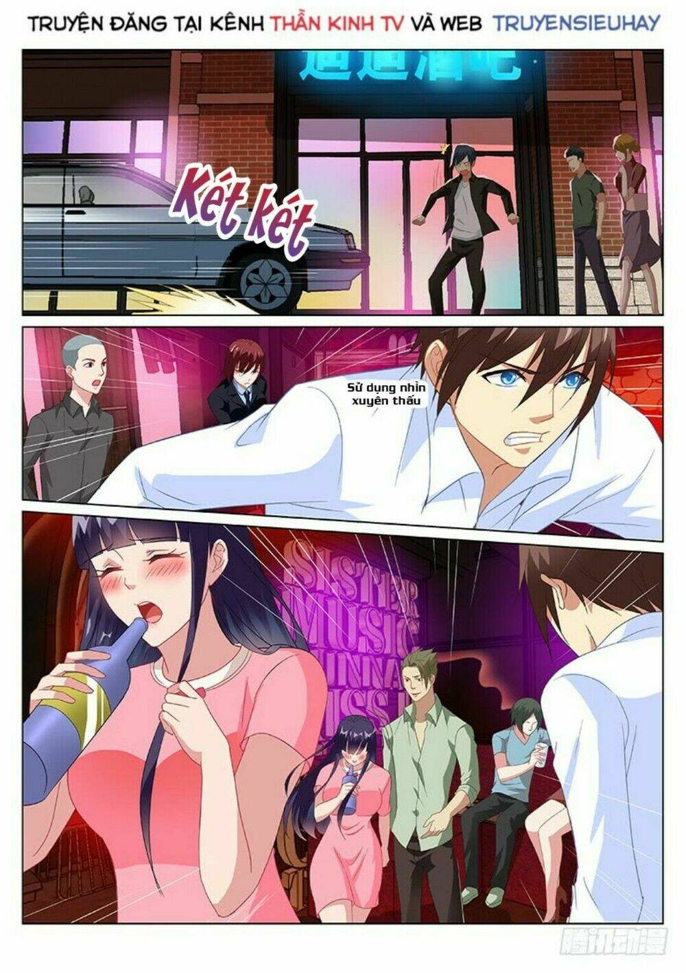 Ngận Thuần Ngận Ái Muội Chapter 166 - Trang 2