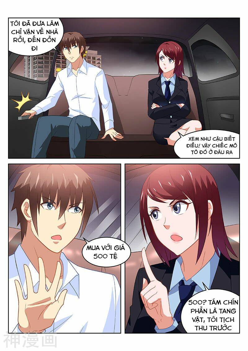 Ngận Thuần Ngận Ái Muội Chapter 168 - Trang 2