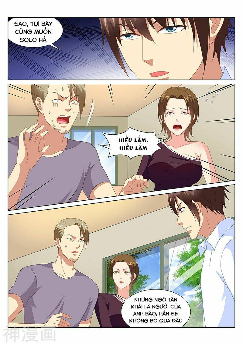 Ngận Thuần Ngận Ái Muội Chapter 169 - Trang 2