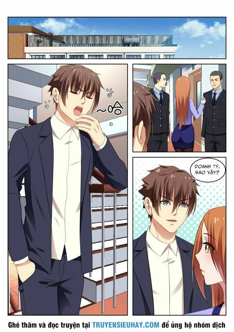 Ngận Thuần Ngận Ái Muội Chapter 17 - Trang 2