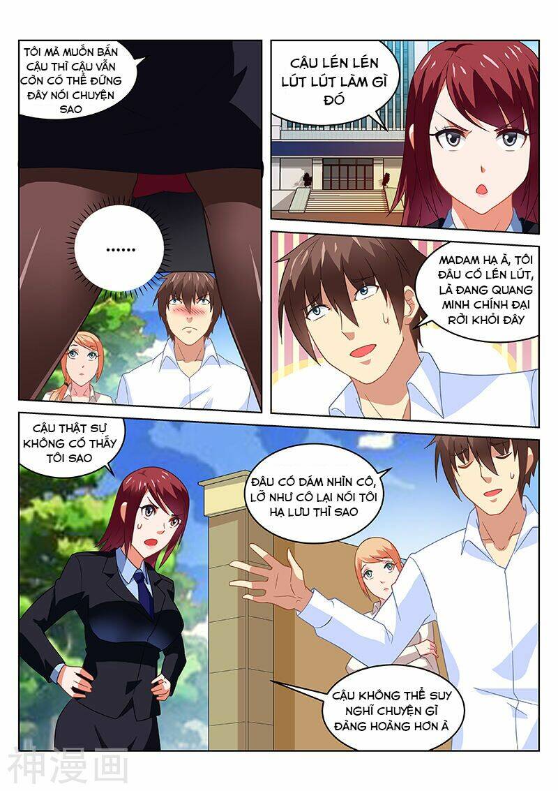 Ngận Thuần Ngận Ái Muội Chapter 172 - Trang 2