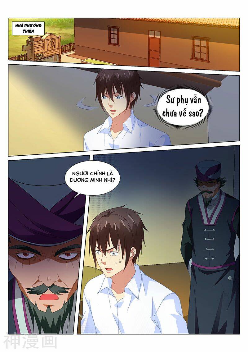 Ngận Thuần Ngận Ái Muội Chapter 174 - Trang 2