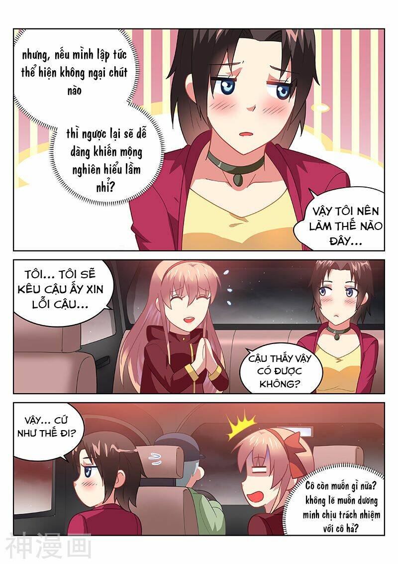 Ngận Thuần Ngận Ái Muội Chapter 179 - Trang 2