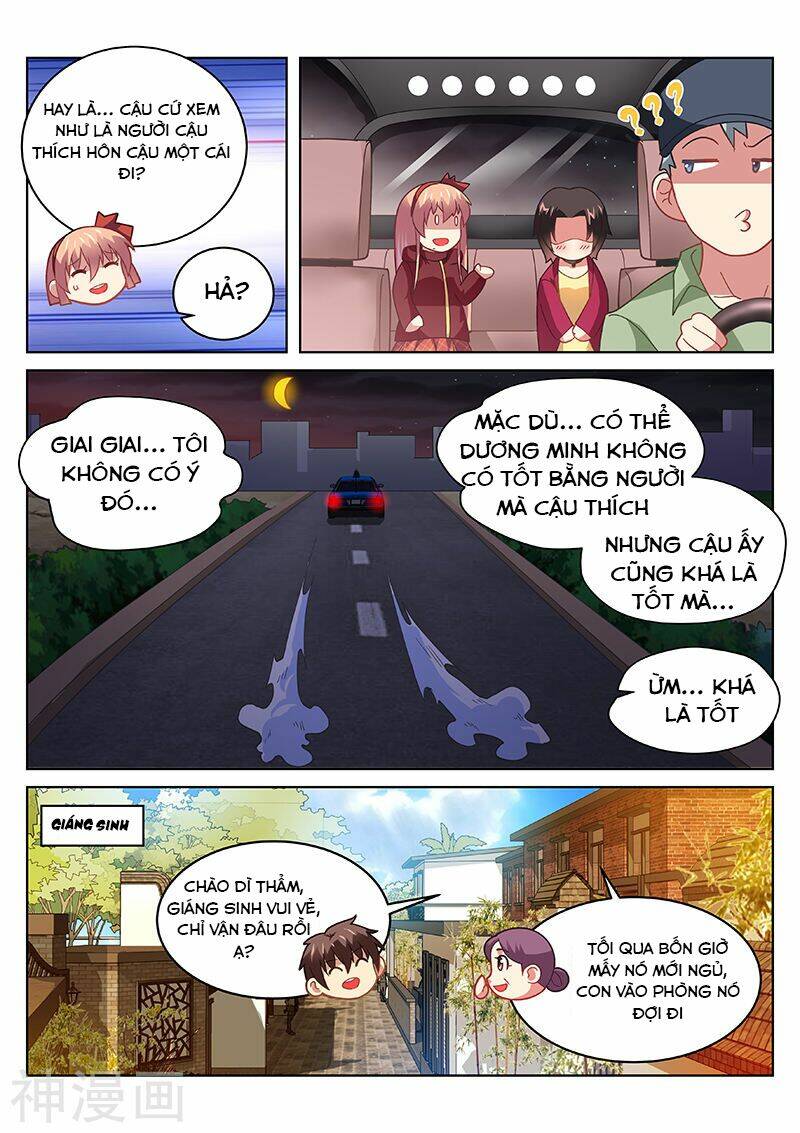 Ngận Thuần Ngận Ái Muội Chapter 179 - Trang 2