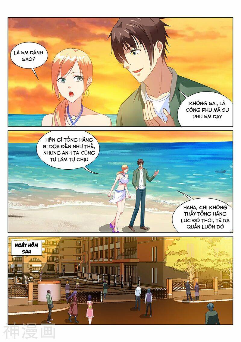 Ngận Thuần Ngận Ái Muội Chapter 183 - Trang 2