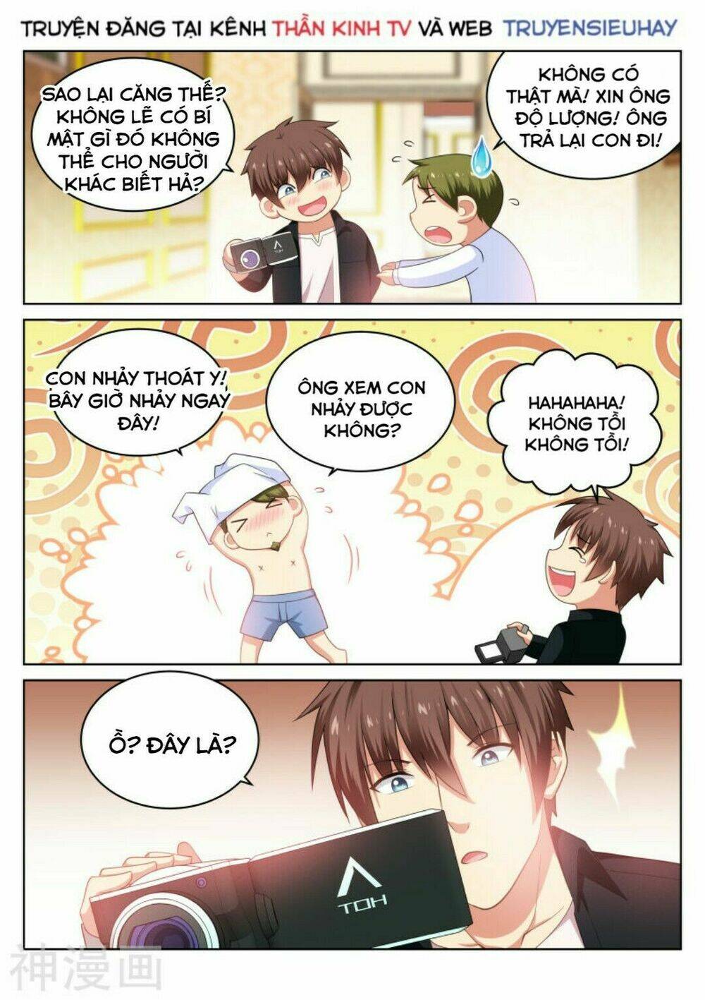 Ngận Thuần Ngận Ái Muội Chapter 193 - Trang 2