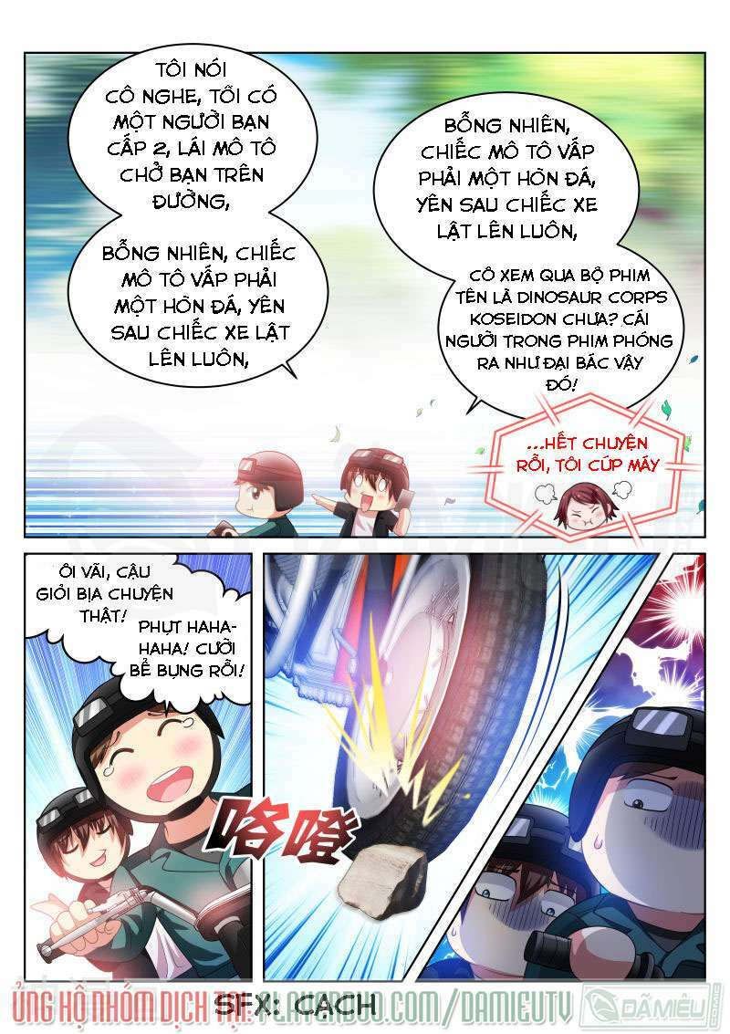 Ngận Thuần Ngận Ái Muội Chapter 199 - Trang 2