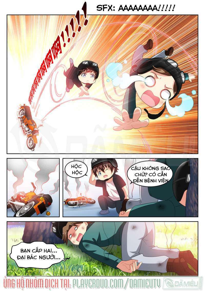 Ngận Thuần Ngận Ái Muội Chapter 199 - Trang 2