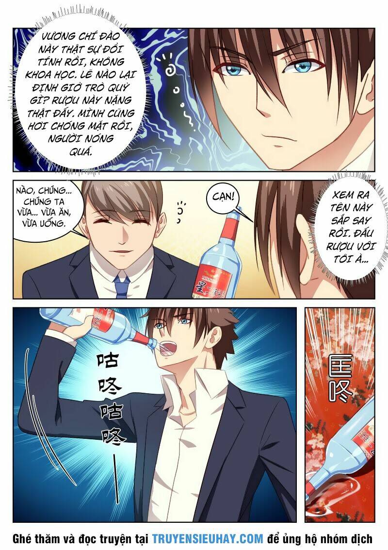 Ngận Thuần Ngận Ái Muội Chapter 20 - Trang 2