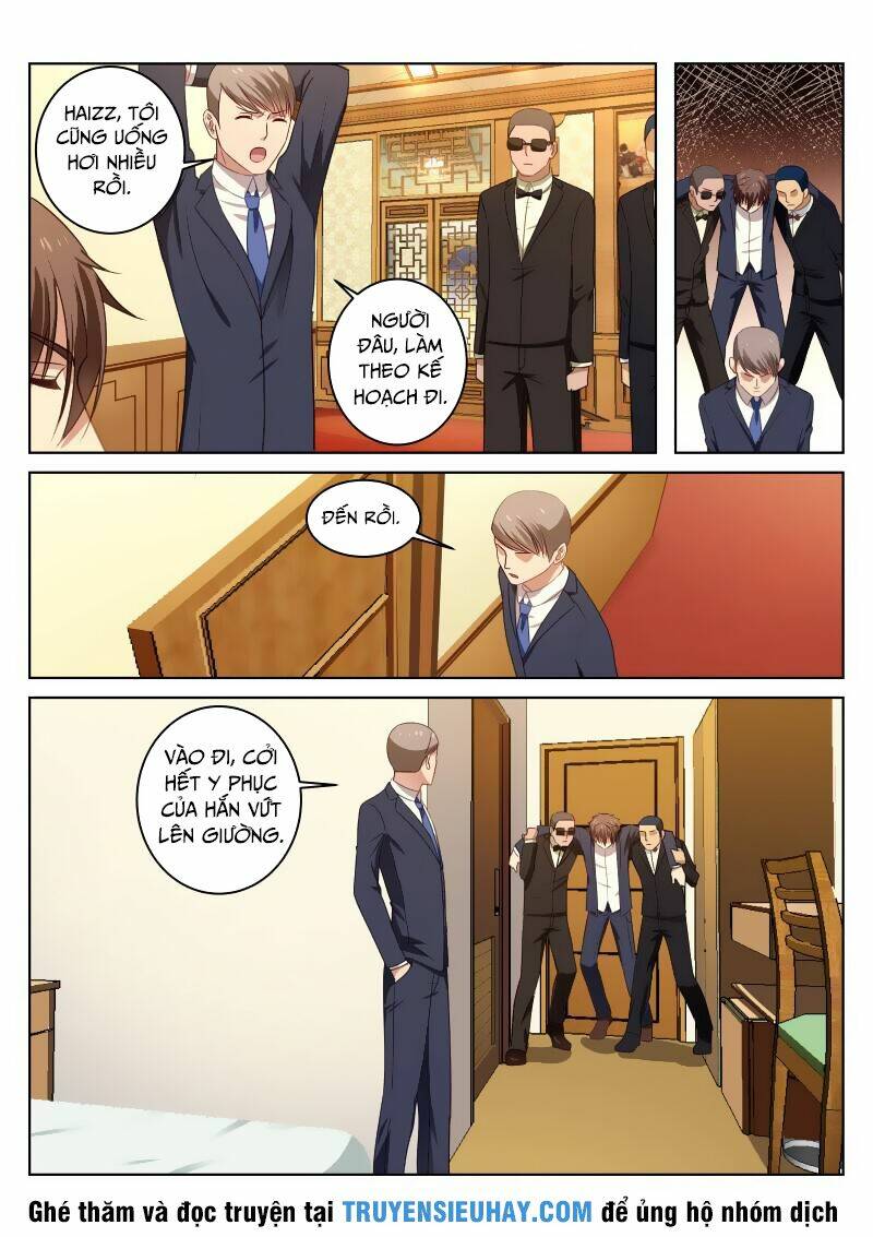 Ngận Thuần Ngận Ái Muội Chapter 20 - Trang 2