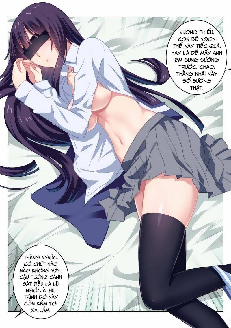 Ngận Thuần Ngận Ái Muội Chapter 20 - Trang 2