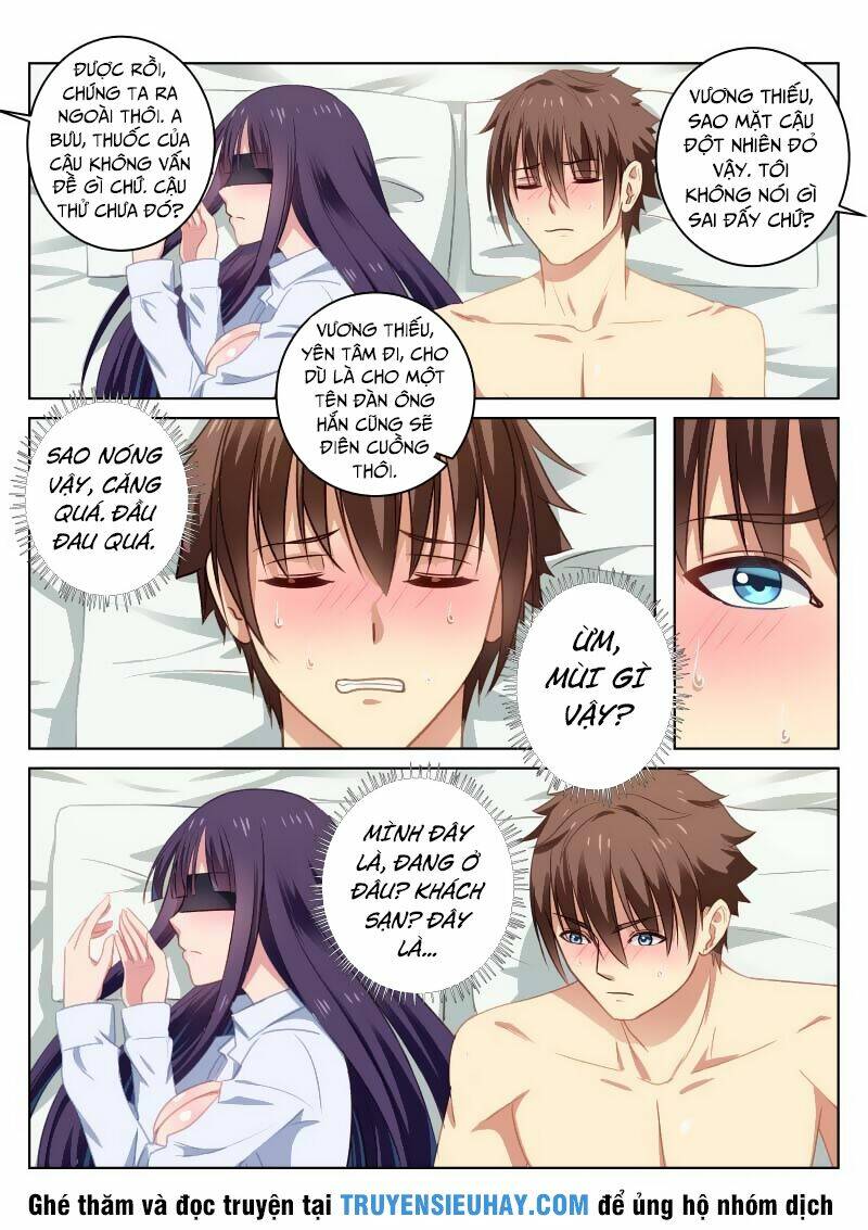 Ngận Thuần Ngận Ái Muội Chapter 20 - Trang 2