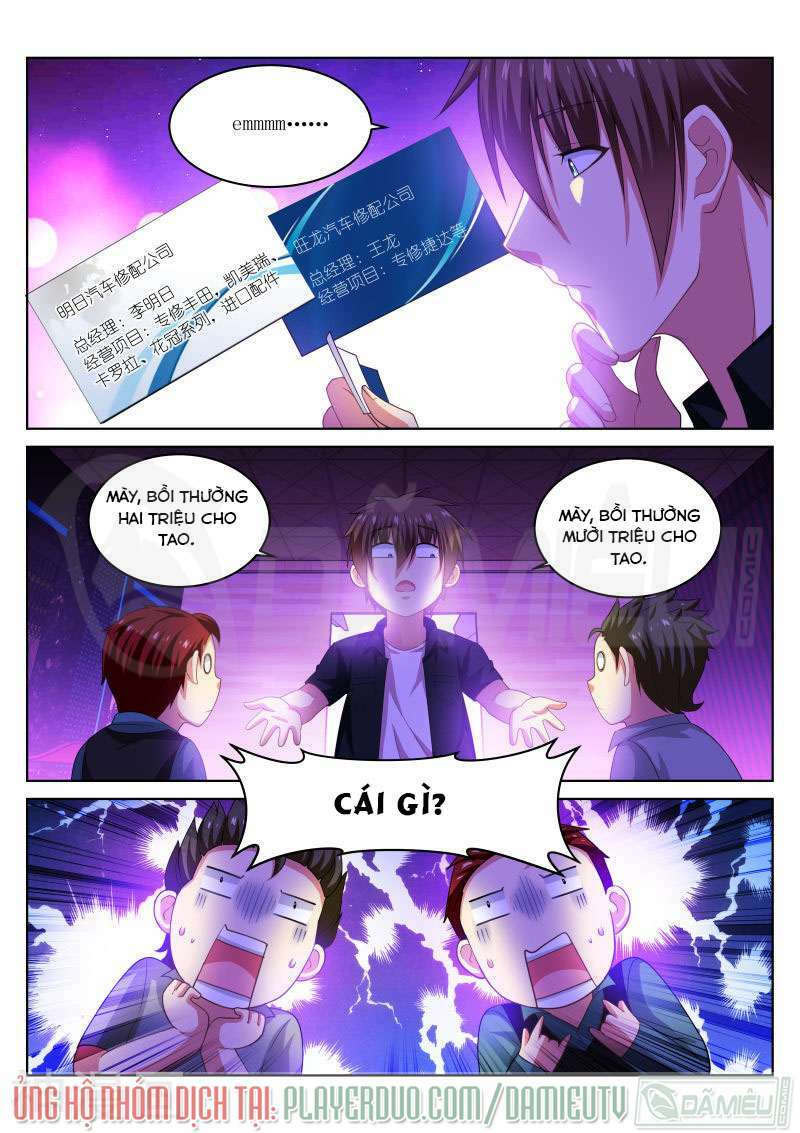 Ngận Thuần Ngận Ái Muội Chapter 204 - Trang 2