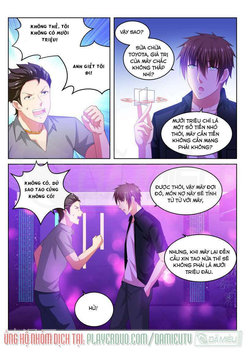 Ngận Thuần Ngận Ái Muội Chapter 204 - Trang 2