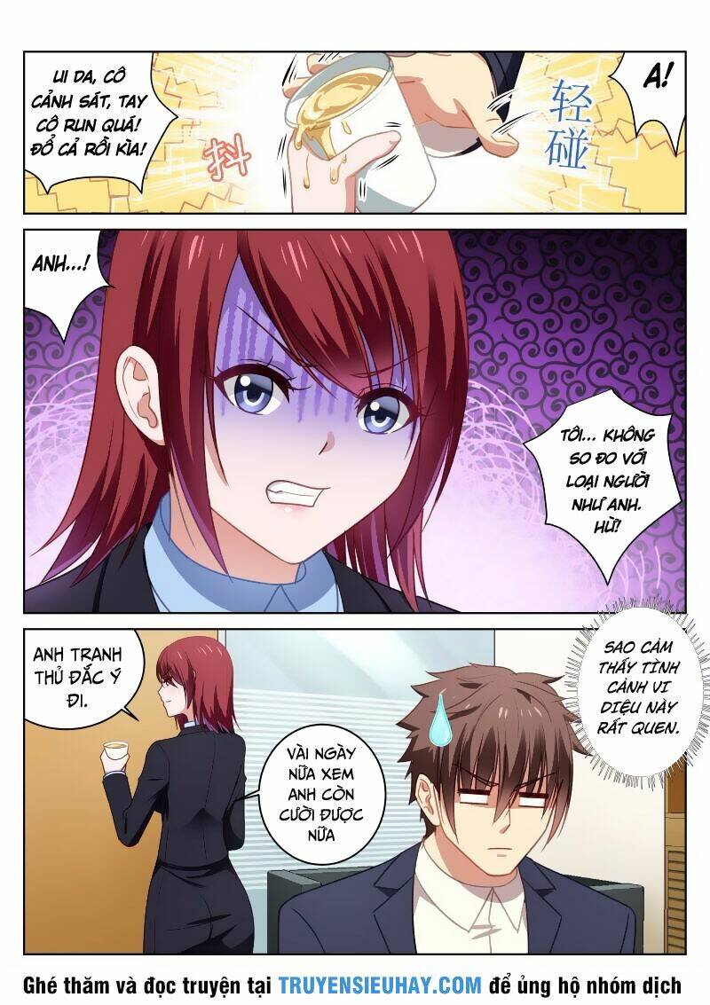 Ngận Thuần Ngận Ái Muội Chapter 21 - Trang 2