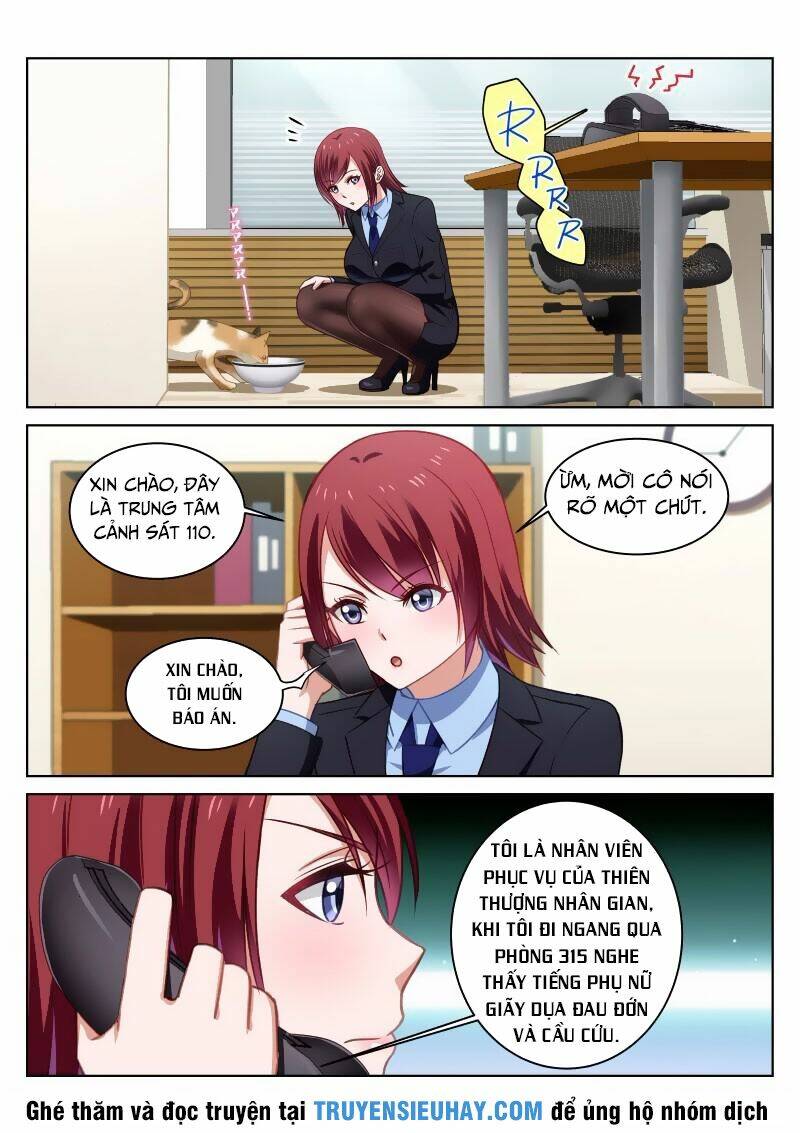 Ngận Thuần Ngận Ái Muội Chapter 21 - Trang 2